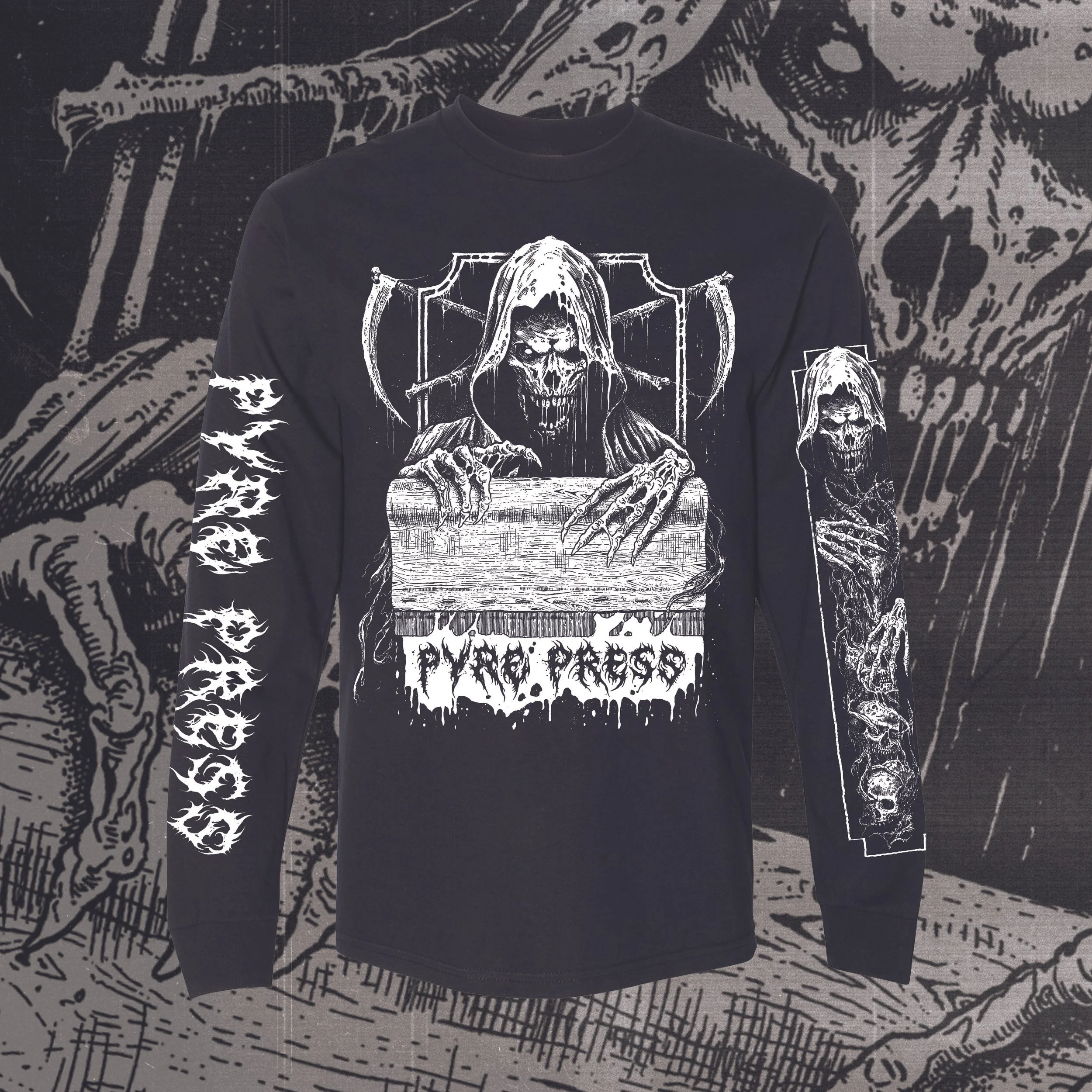Pyre Press — PYRE PRESS MERCH
