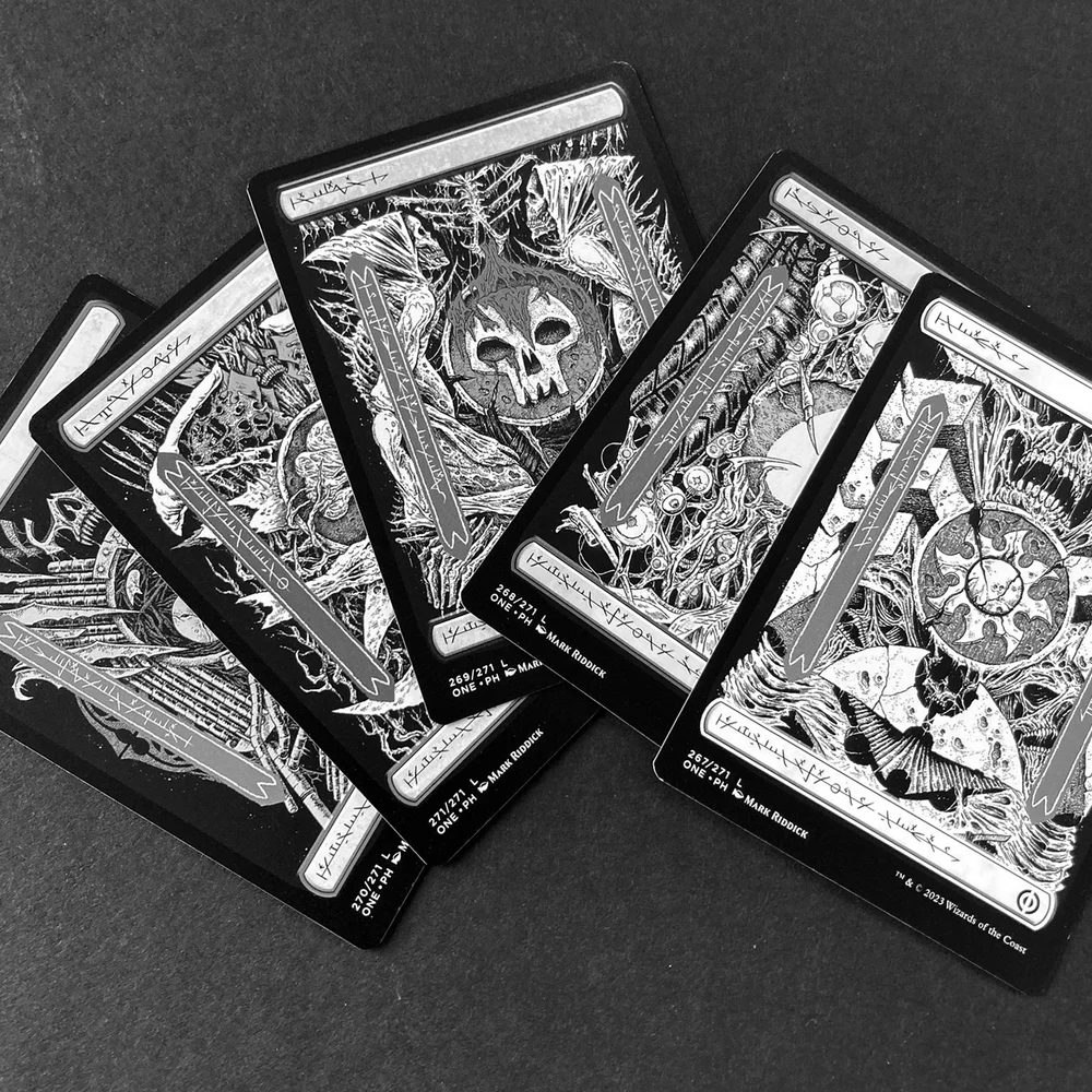 mtg black phyrexian cards Phyrexian Obliterator