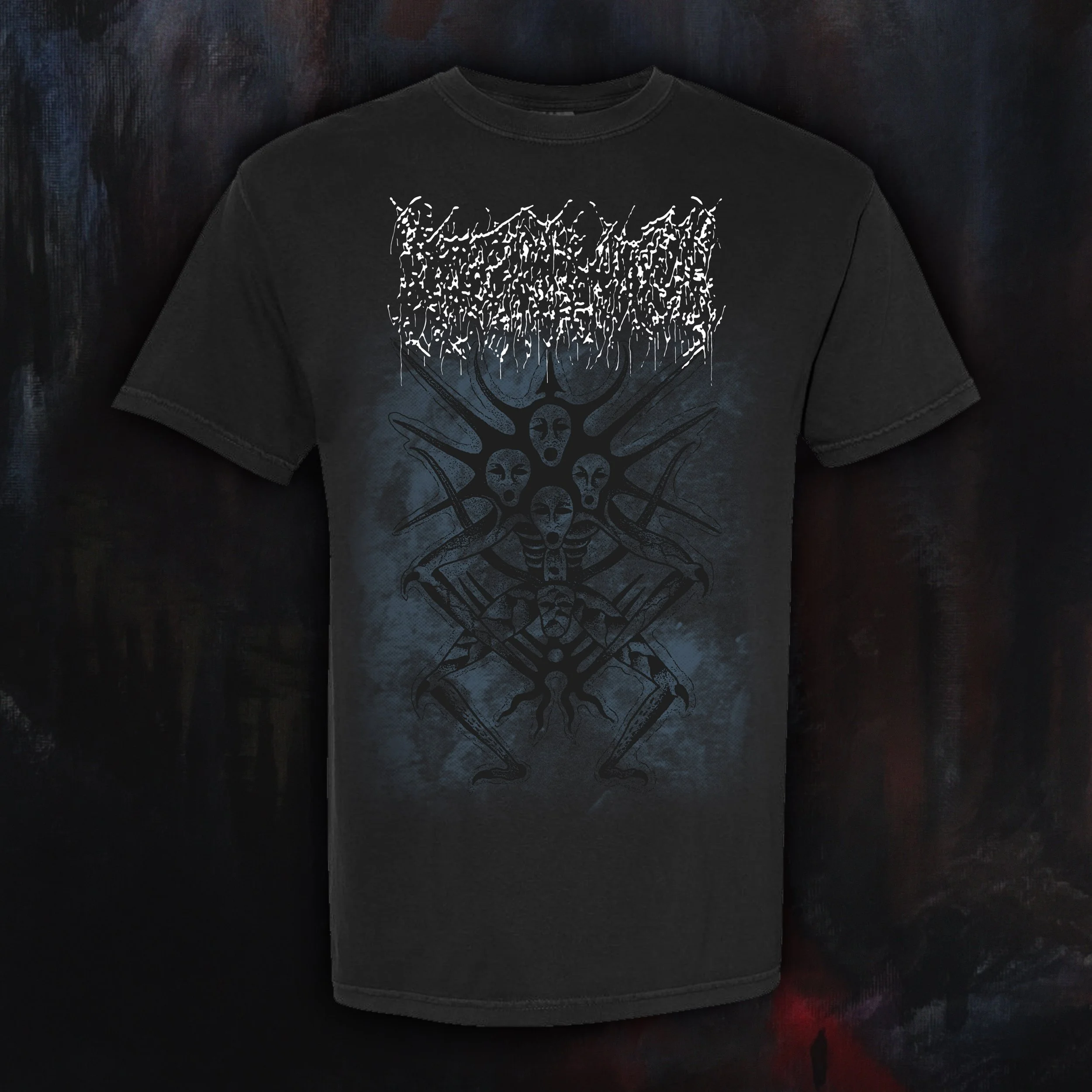 RITUAL MASS 'Obsidian Mirror' TEE
