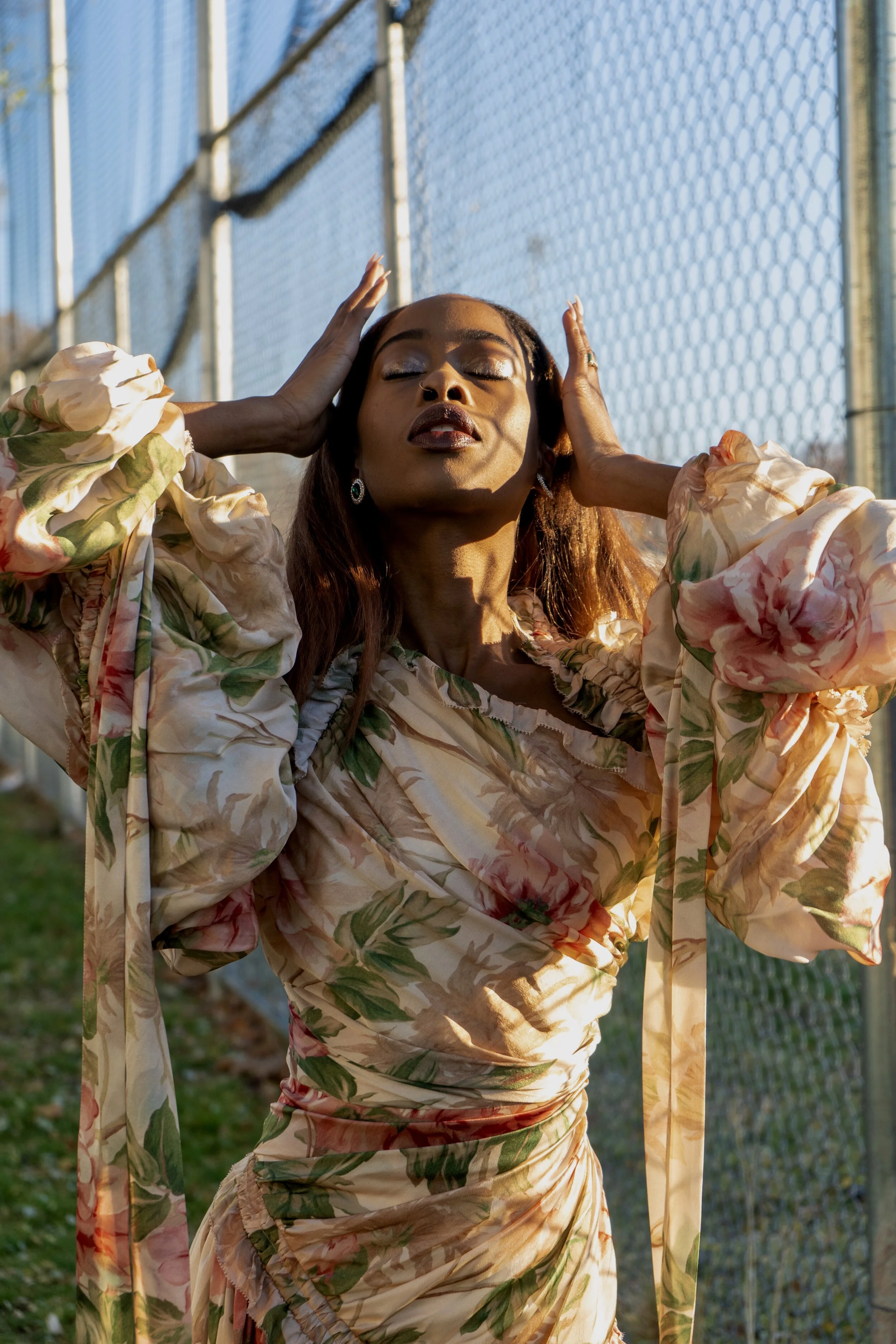 Black Winter's Romance