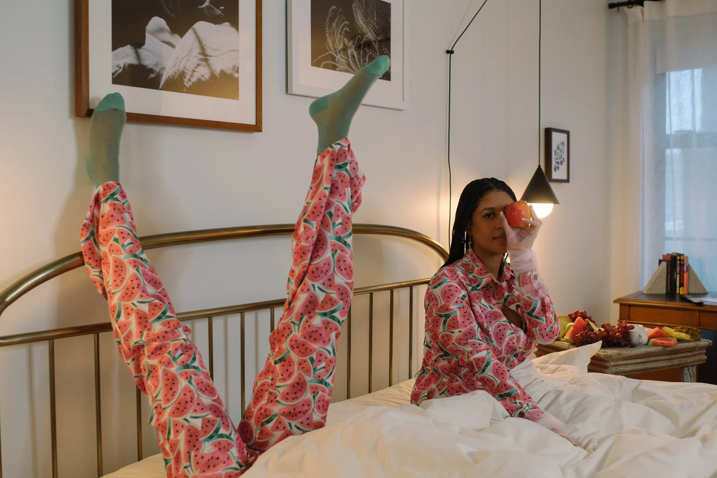 Inkloo x Nicole Shante Editorial