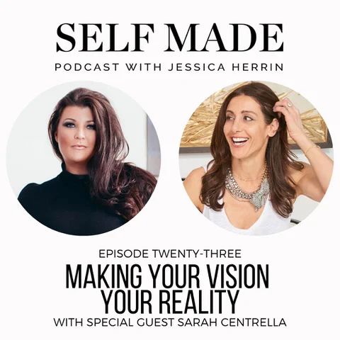 Episode Twenty-Three: Making Your Vision Your Reality