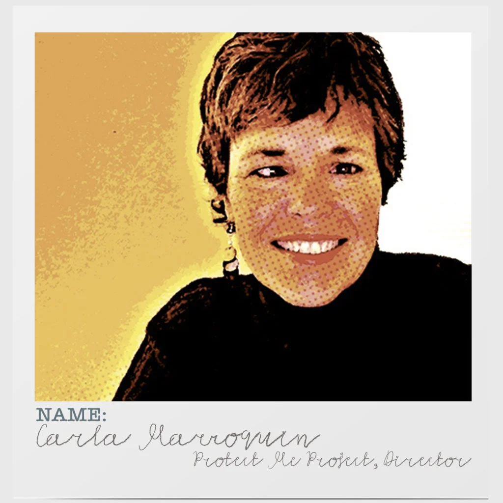 Carla Marroquin // Founder & Executive Director Carla holds an M.A. in theology, is an ordained minister and an experienced educator. She has invested her life working throughout Latin American and Cuba. They founded trafficJ.A.M., International, which later became Protect Me Project, to "get there before the trafficker".