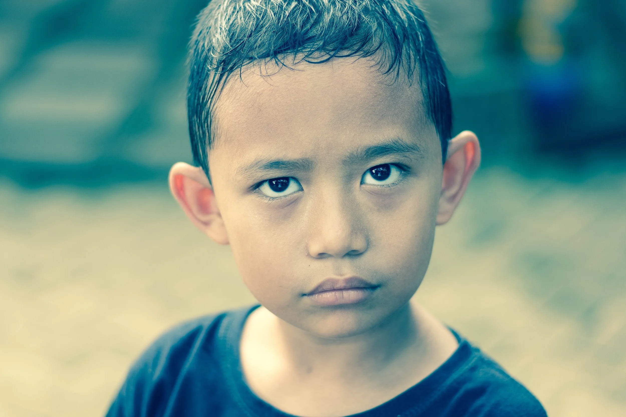 Eight Year Old, Argentina