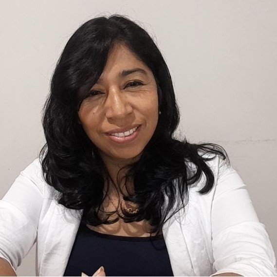 Ruth Cárcamo:  Coordinador Zonas Varias Perú