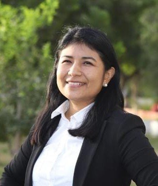 Julia Guerrero:  Coordinador Lima, Perú