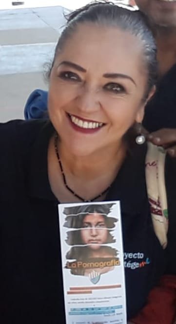 Cristina Tovar:  Coordinador Nacional México