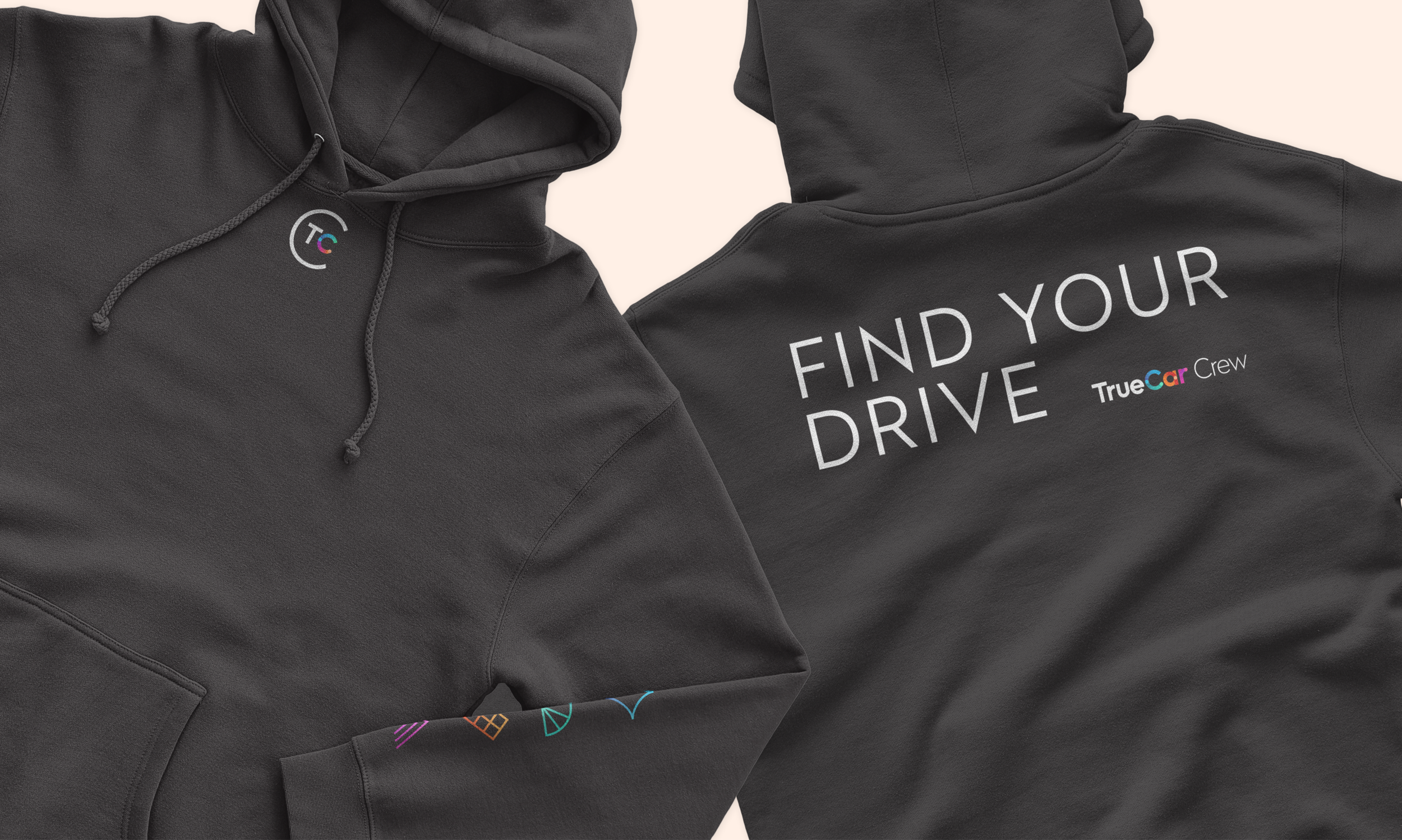 TrueCar Employee Hoodie