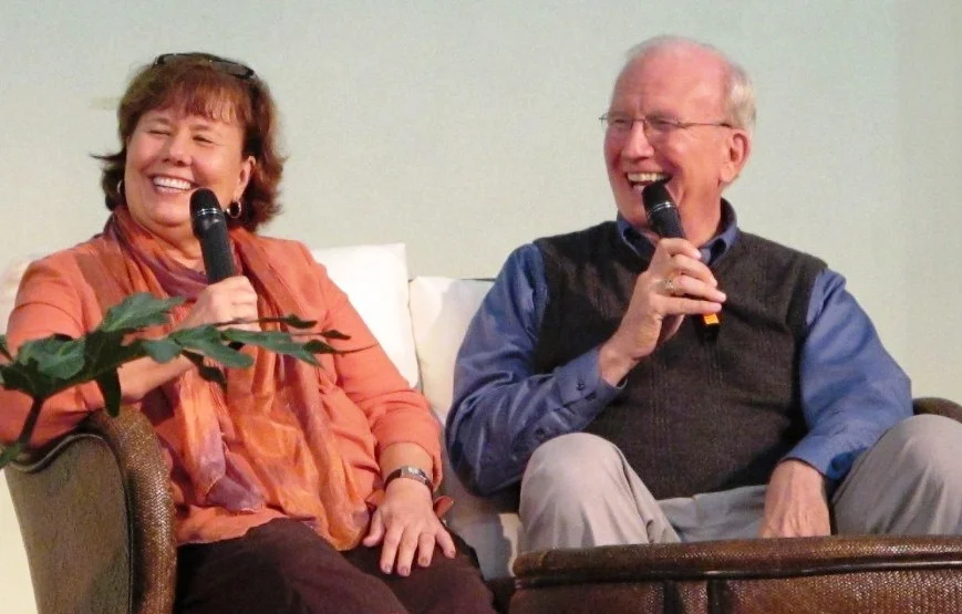 Interview with Judy and Steve