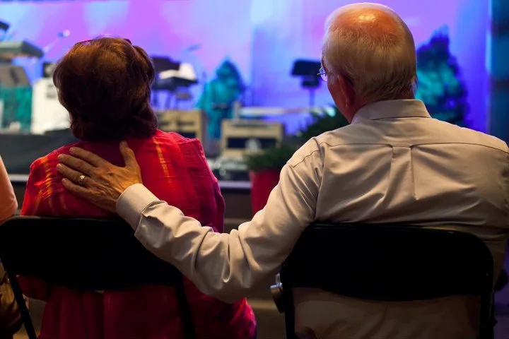 At U.S. Staff Training in Colorado