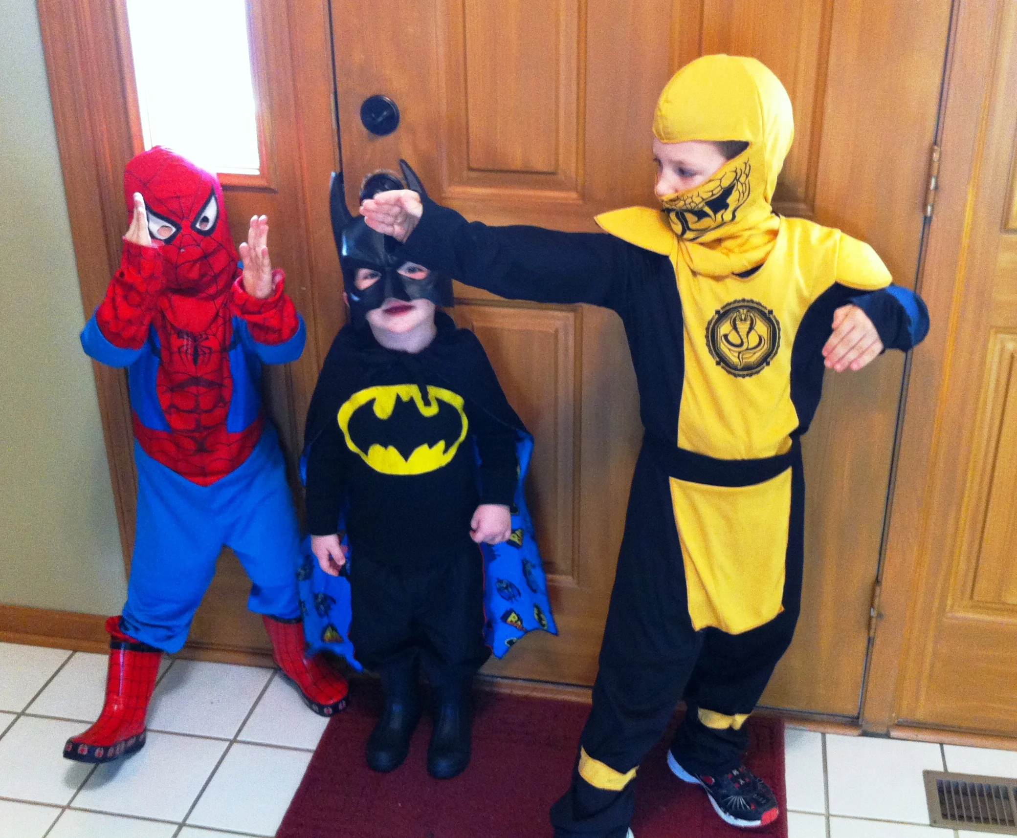 
5 Ways to Love Your One Anothers  