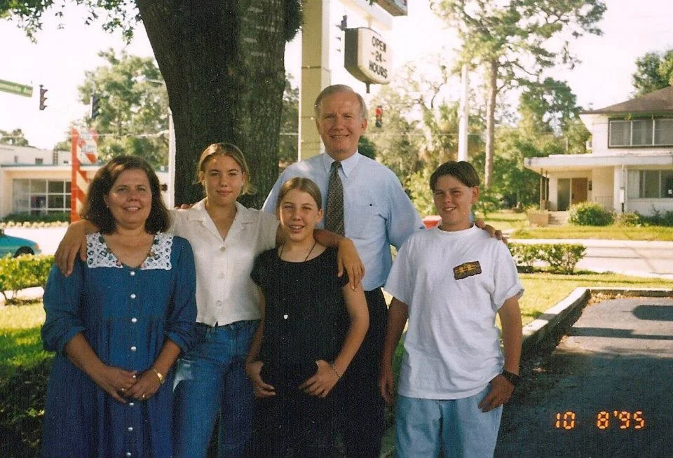 
An Adoption Story:  Chapter 2 The Road to Adoption  