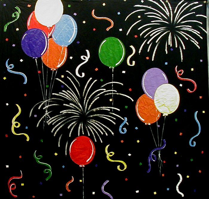 
Celebrate with the Angels!  