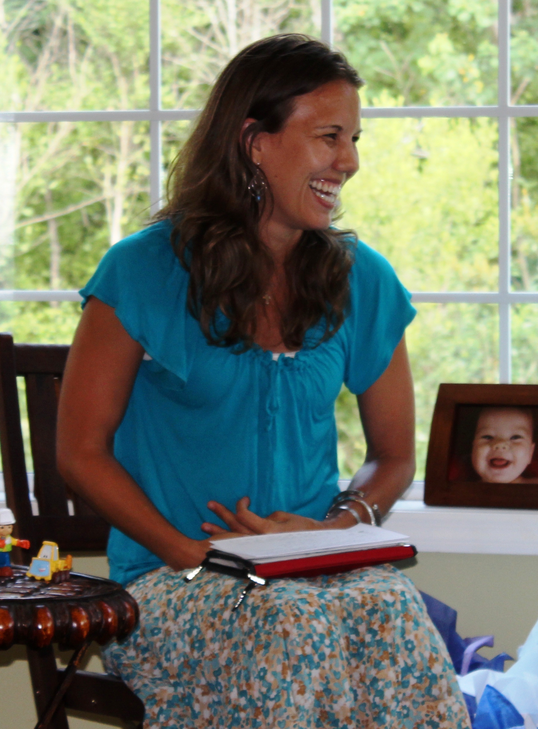 
What I Learned from My Children: Go Low--A Path to Selflessness  