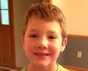 
Praying for My Grandboys  