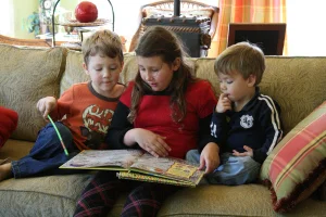 
My Best Gifts for My Grandchildren  