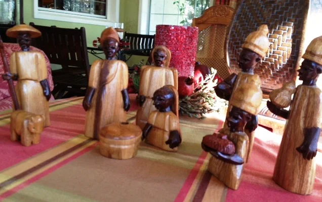 
Celebrating Christmas: Treasures and Traditions  