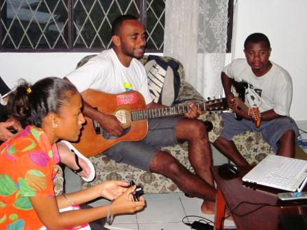 Wonder: Worship Around the World  