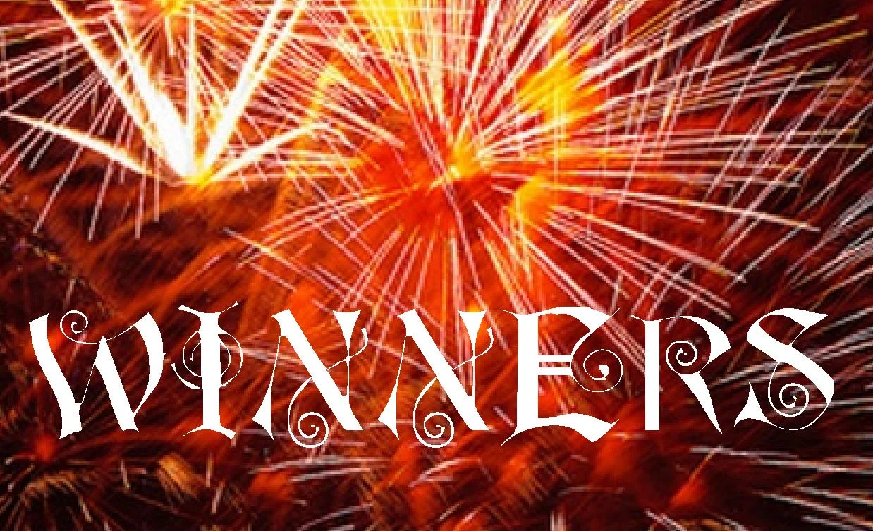 
And the Winners Are...  