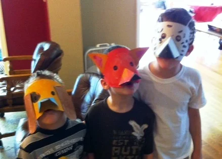 Good Times with My Grandboys  