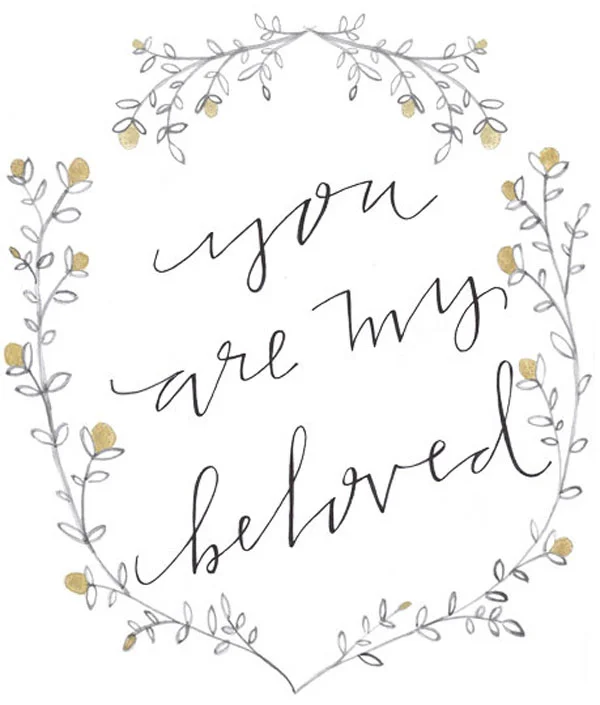 The Names God Calls Me  