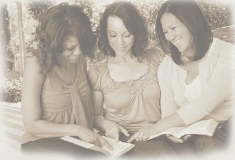 
Women Are Necessary for the Mission  