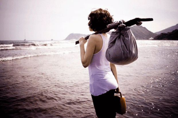 
Running from God—Guest Post by Gina Butz  