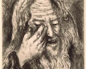 
Hope from the Weeping Prophet  