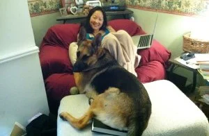 
Life's Disruptions--Guest Post by Vivian Mabuni  