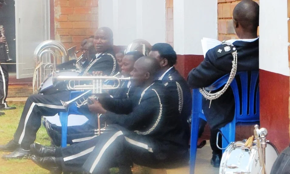 
Glimpses of Uganda: It’s the People  