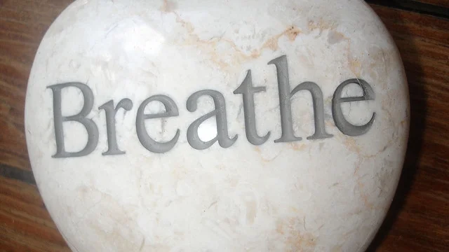 
Remember to Breathe  