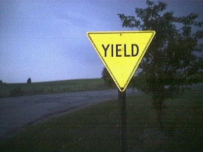 
Yield Signs  