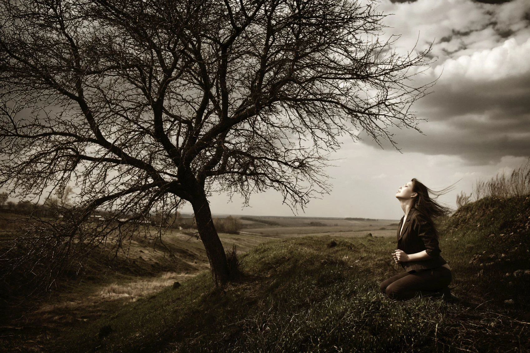 
I'm Desperate for Him  