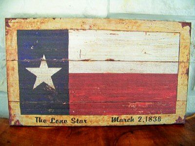 
Celebrating My Texas Heritage  