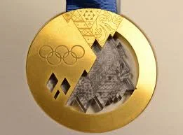 
We Didn’t Choose to Go for the Gold  