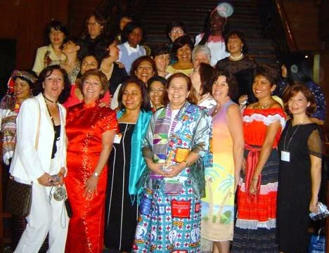 
Keep the Fires Burning: Global Women's Leadership Forum  