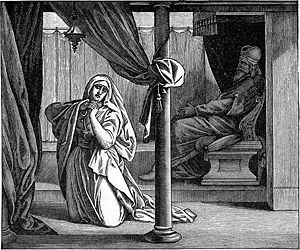 
Kingdom Women: Hannah's Story--Guest Post by Cas Monaco  