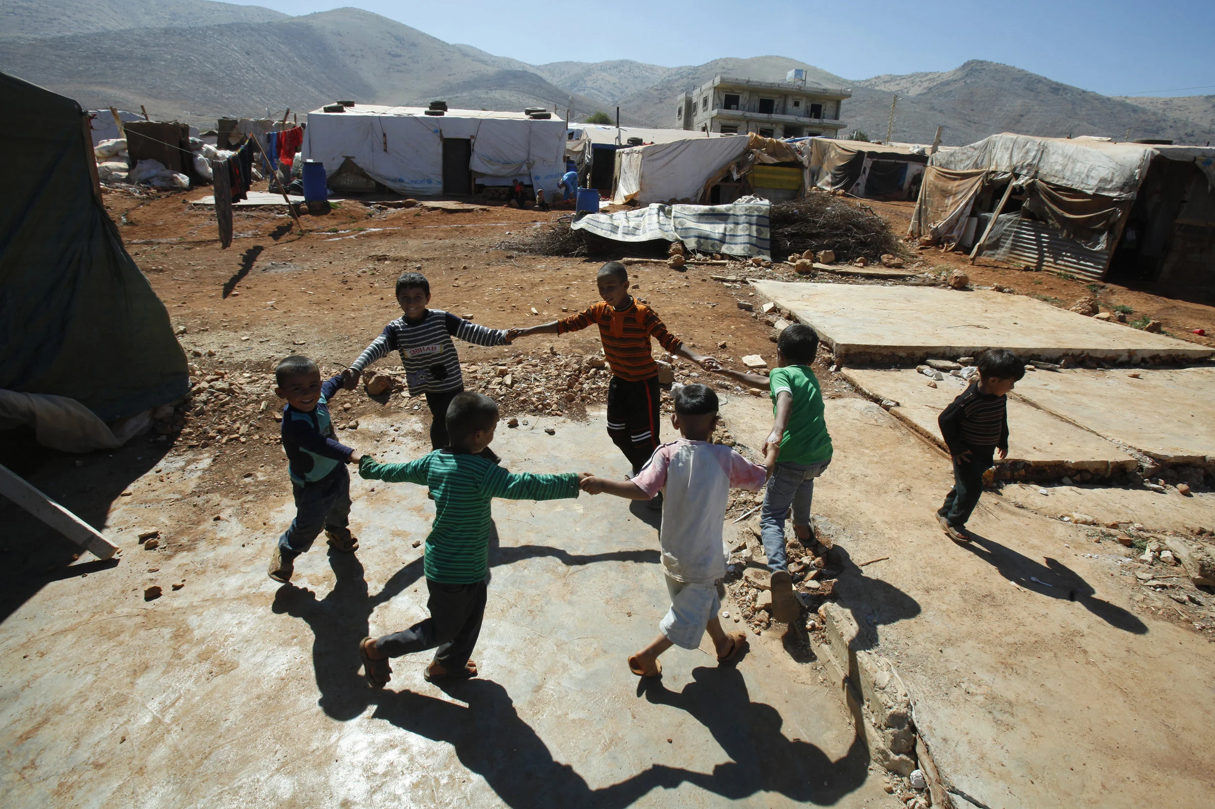 
The Horror and the Beauty  