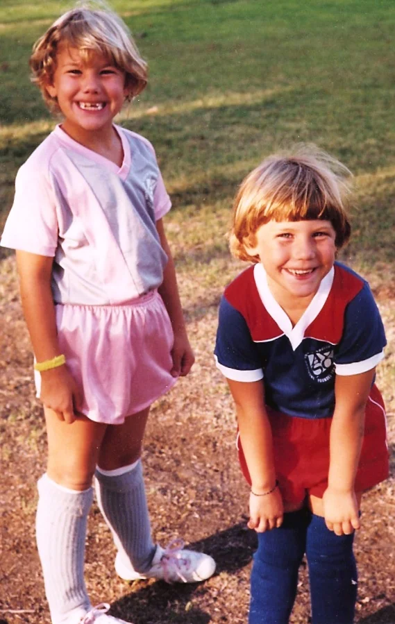 
Learned from Children: It Doesn't Have to Be a Competition  