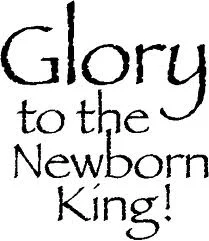 
Advent (3):  Crowning Him King  