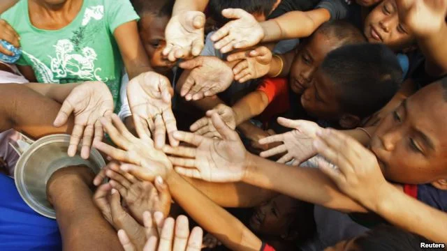 
Retro: A Very Personal Journey About Poverty and Hunger  