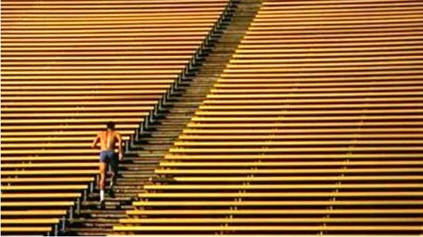 
Words of My Life 9:  Perseverance  