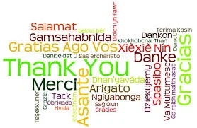 
Words of My Life: Thanksgiving 2  