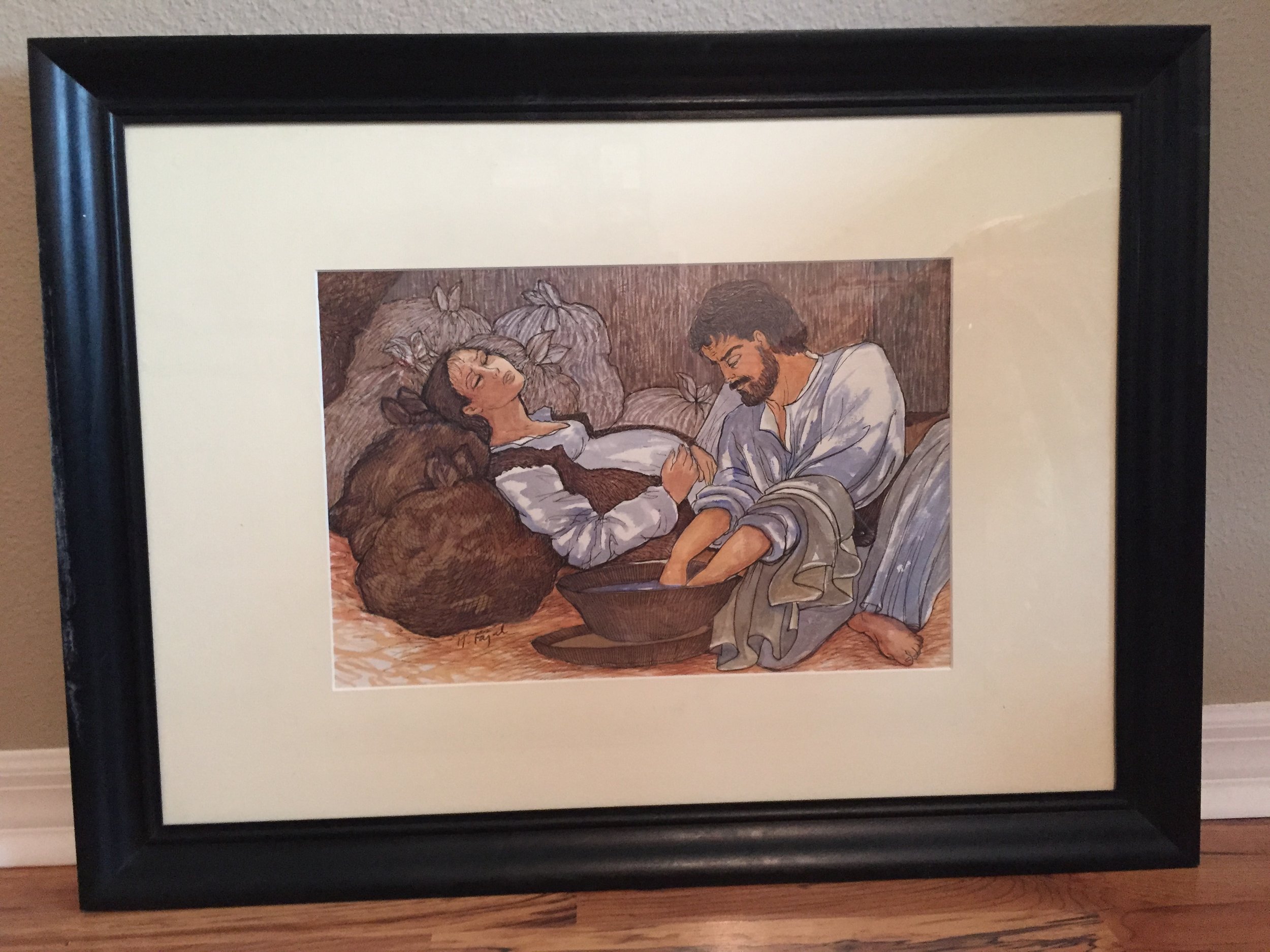 
Kingdom Women:  Mary-If I Were Your Doula by Kourtney Street  