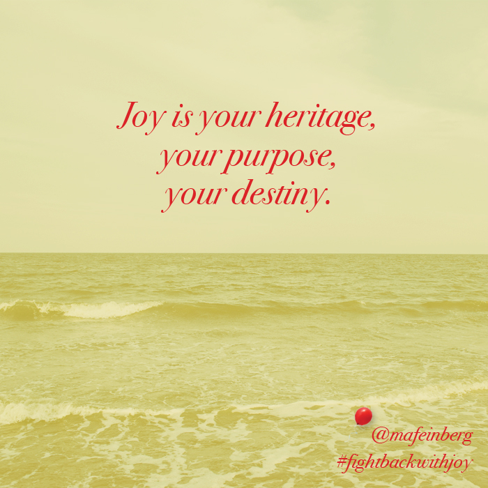 
The Secret To Living A Defiant Joy: An interview with Margaret Feinberg  