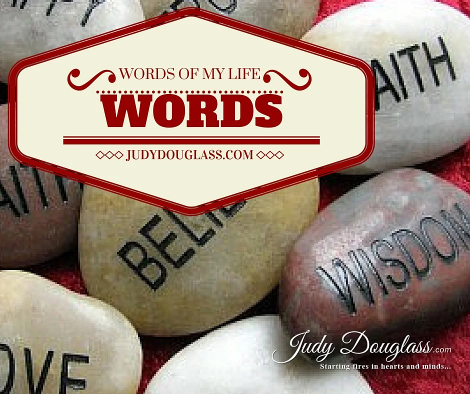 
Words of My Life: Words  