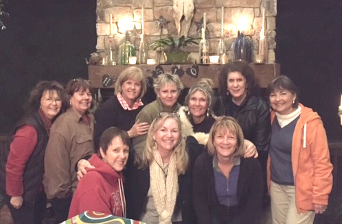 
Still Drinking from the Saucer  