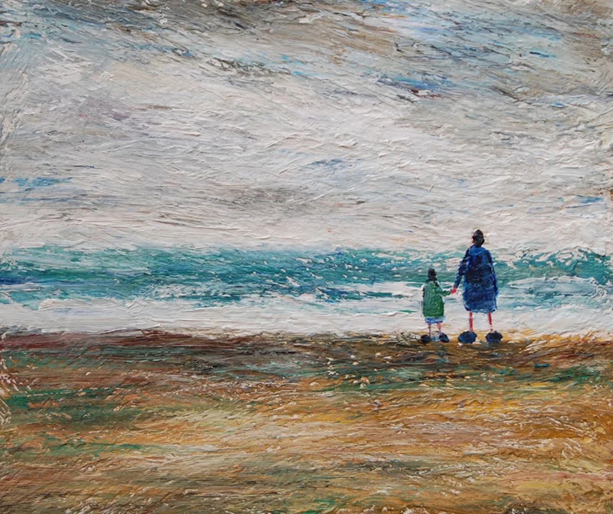 
Words of My Life: Mother  