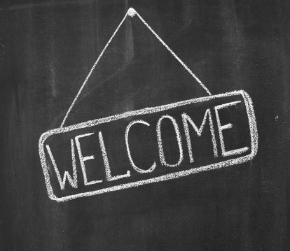 Words of My Life: Hospitality  