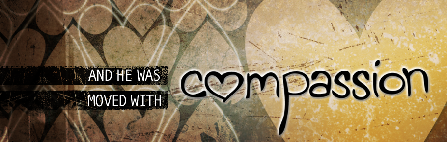 
Words of My Life: Compassion  